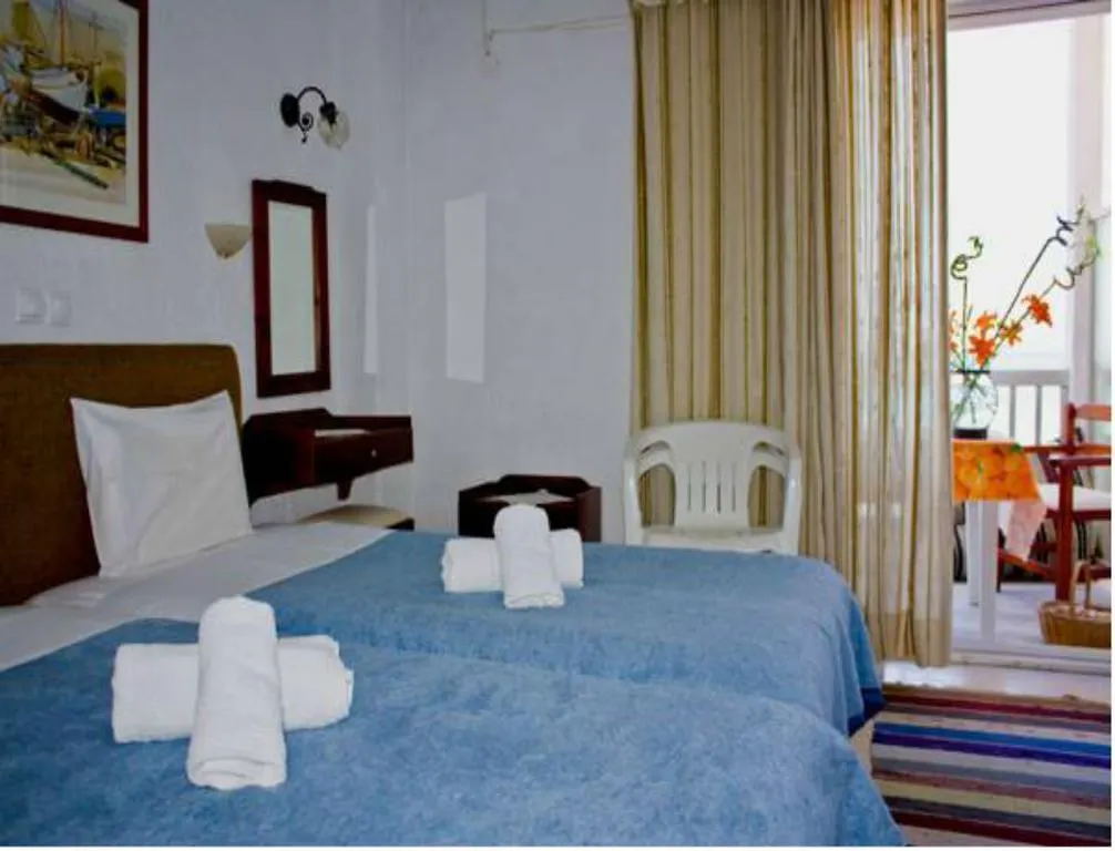 Hotel Delfini Kallithea