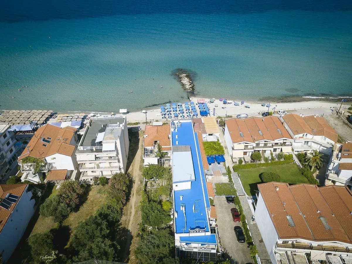 Hotel Delfini Kallithea