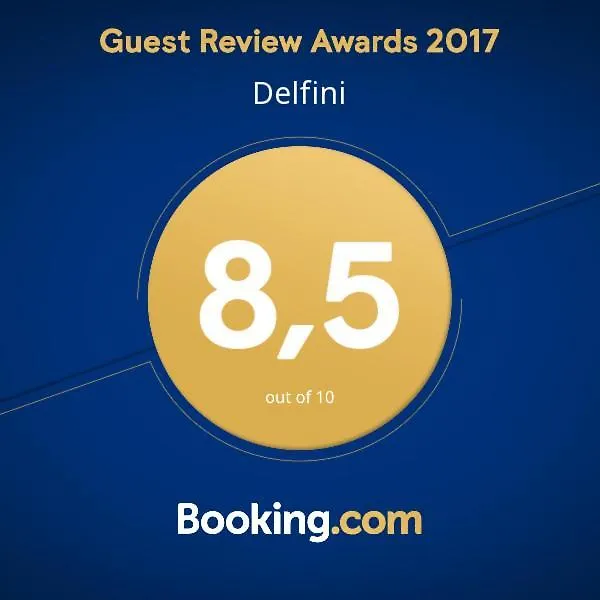 Hotel Delfini Kallithea   Kallithea (Chalkidiki)
