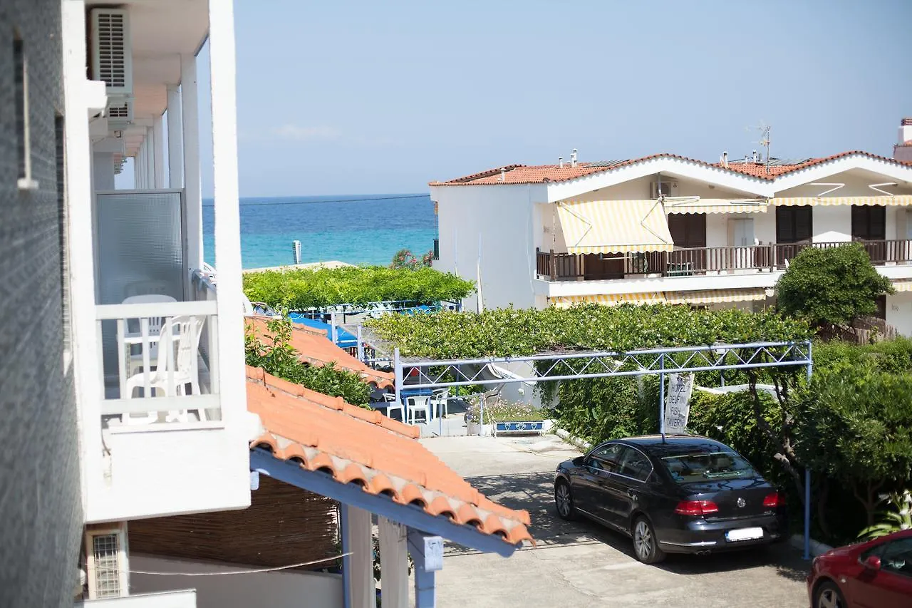 Hotel Delfini Kallithea  Grecia