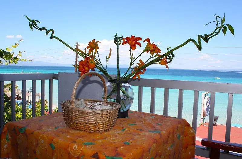 Hotel Delfini Kallithea  2*, Kallithea (Chalkidiki)