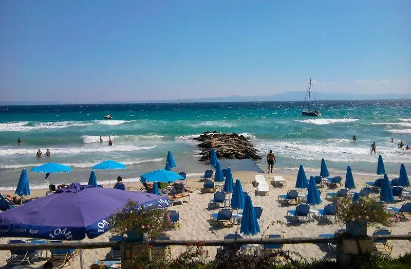 Hotel Delfini Kallithea